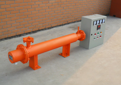 氮气电加热器
